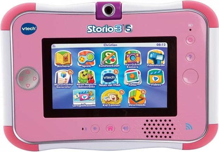 Produktbild VTech Storio 3S