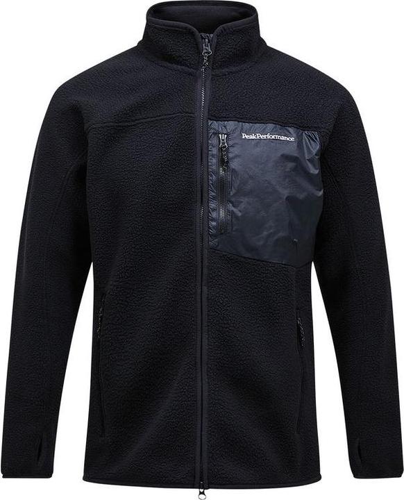 Immagine prodotto Peak Performance Pile Zip Jacket (M)