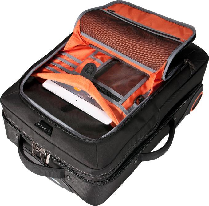 Immagine prodotto Everki Carrello TITAN 18.4 (35 l, Bagaglio a mano (fino a 50 litri))