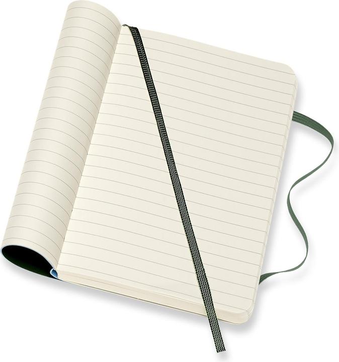 Actual product image Moleskine P/A6 - notebook (A6, Lined, Soft cover)