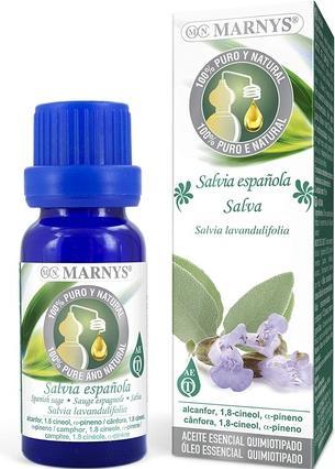 Produktbild Marnys AA024 (Körperöl, 51 ml)