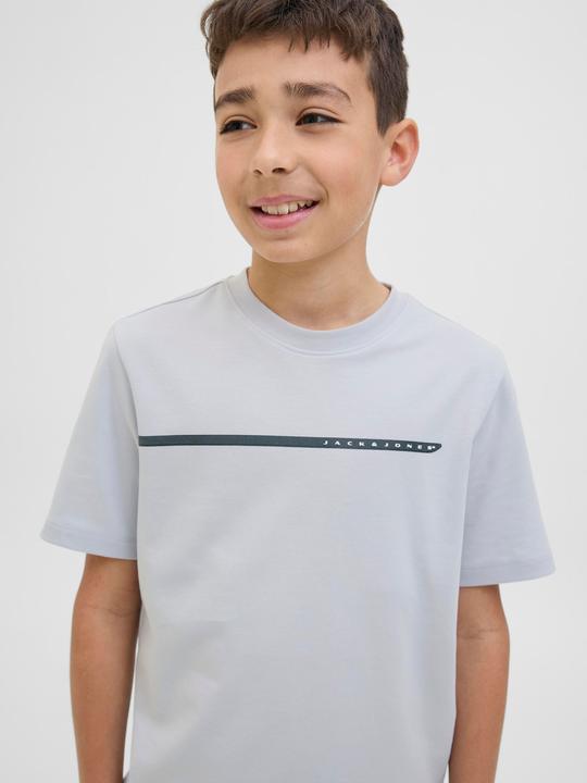 Actual product image Jack & Jones Logo T-shirt Junior T-shirt (140)
