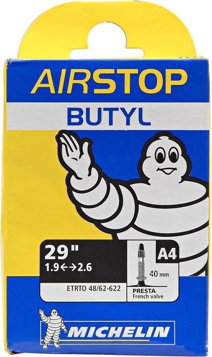 Actual product image Michelin Airstop (Presta (SV), 29", 40 mm)