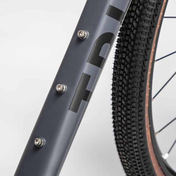 Actual product image Triban GRVL 520 SRAM APEX 1 (48 cm)