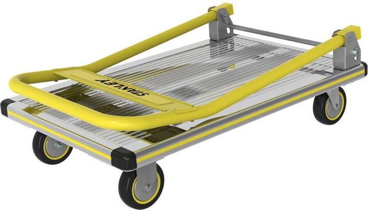 Actual product image Stanley Platform trolley foldable Alumin (150 kg)
