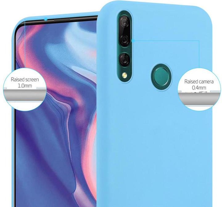 Image du produit Cadorabo Couverture TPU Candy (Huawei Enjoy 10 Plus, Huawei Y9 Prime (2019), Huawei P Smart Z)