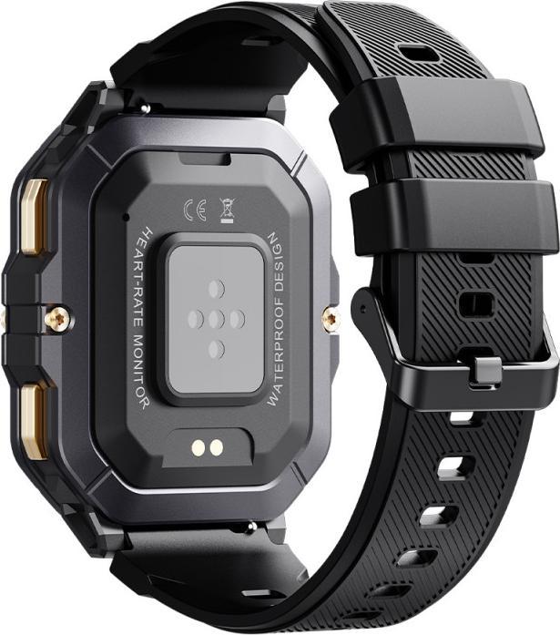 Immagine prodotto Oukitel Smartwatch BT101 Nero