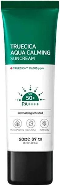 Some By Mi Truecica Aqua Calming 50 (Sonnencreme, SPF 50+, 50 ml)