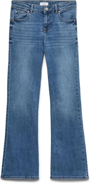 Actual product image Vero Moda VMFLASH Mid Rise Ausgestellt Jeans Ausgestellt (140)