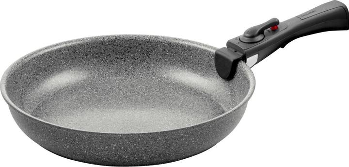 Ballarini Torre frying pan 24cm (24 cm, Frying pan, Aluminium)