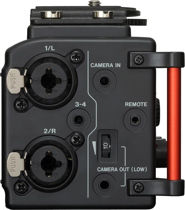 Tascam Dr-60dmkii (DSLR-Audiorecorder)