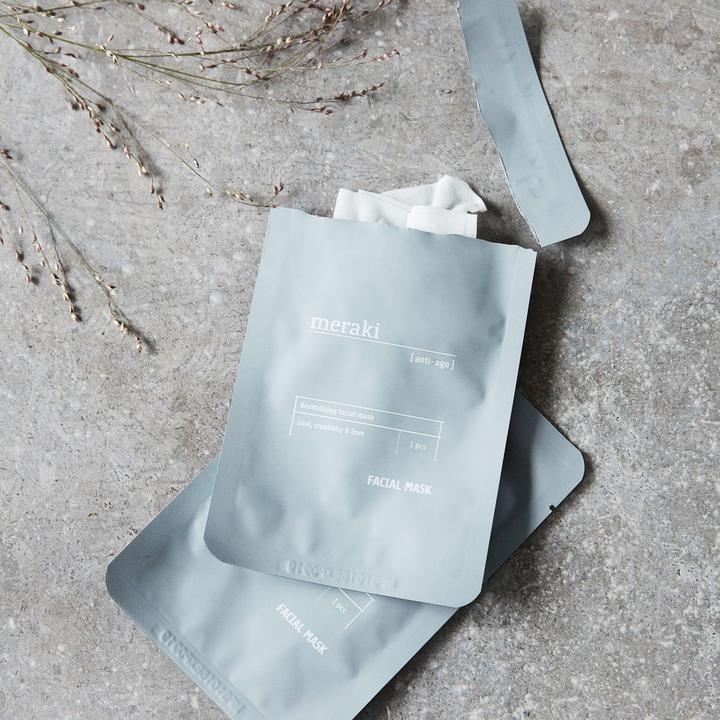 Actual product image Meraki Face mask, anti-age (8 ml)
