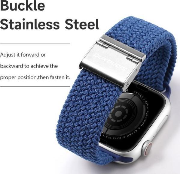 Actual product image Dux Ducis Mixture II Series (38 mm, 40 mm, 41 mm, Nylon)