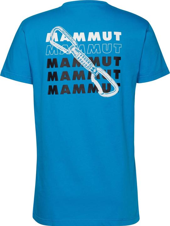 Actual product image Mammut Massone T-Shirt Quickdraw, T-Shirts (L)