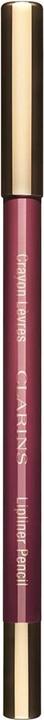 Actual product image Clarins Crayon à lèvres (No. 07 - Plum)