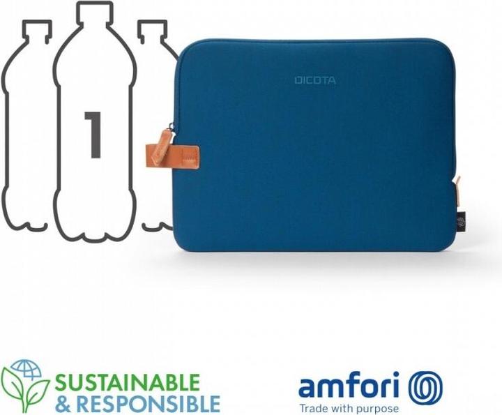 Produktbild Dicota Skin URBAN 15 navy (15", Apple)
