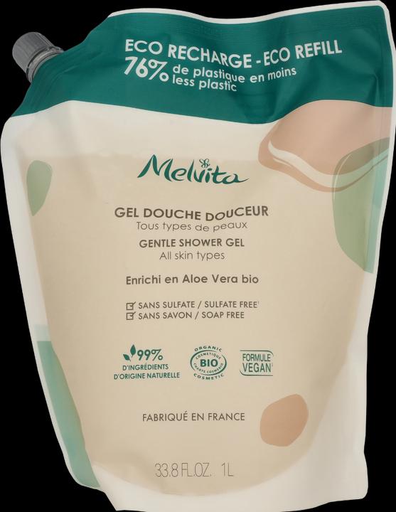 Produktbild Melvita Öko Nach Sanft Dusch (1000 ml)