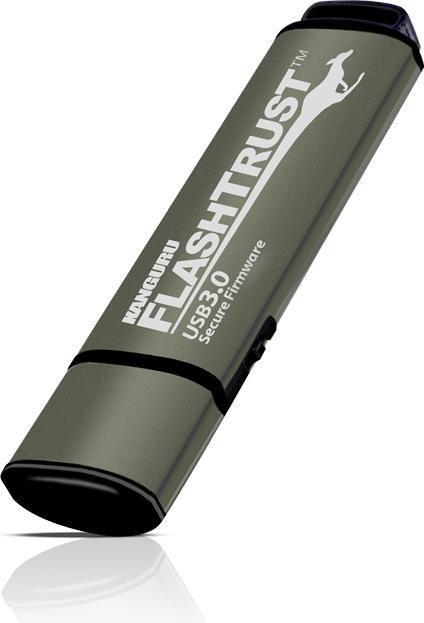 iStorage 32G Kanguru FlashTrust (32 GB, USB-A)