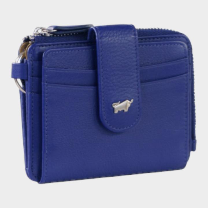 Immagine prodotto Braun Büffel JOY RFID indigo violet