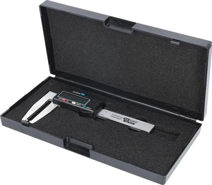 Produktbild KS Tools Digital-Bremsscheiben-Messschieber (6 cm)