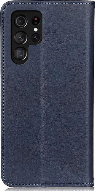 Produktbild MU Classic Classic V Leder Bookcover Series (Samsung Galaxy S23 Ultra)