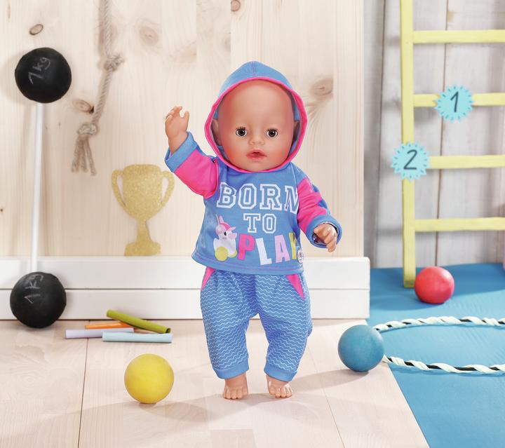 Produktbild Zapf Creation Jogginganzug assortiert