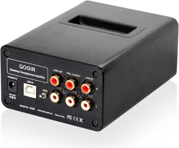 Produktbild FiiO Qogir E09K