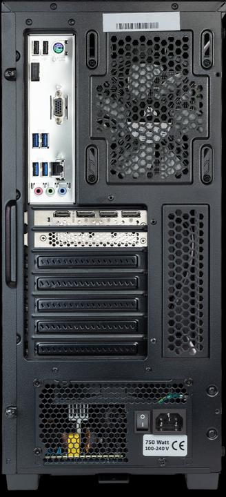 Actual product image Joule Performance RTX3080 I7 SE (Intel Core i7-11700F, 16 GB, 1000 GB, GeForce RTX 3080)