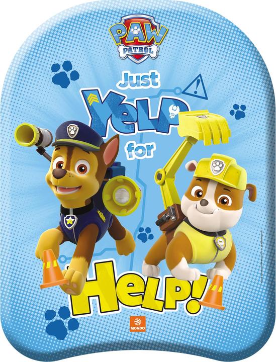 Produktbild Mondo Paw Patrol Kick Board
