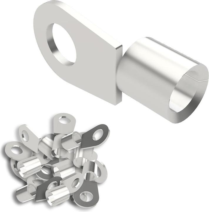 Image du produit Offgridtec Cosse à sertir étamée M8 25mm² 25 pièces DIN46234
