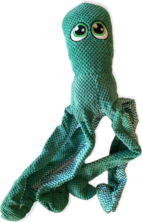 Party Pets Octopus 28 Green - (88113)