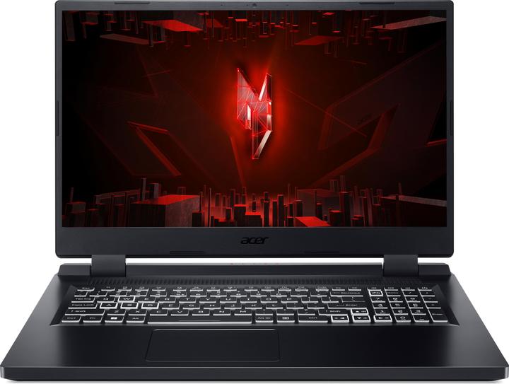 Produktbild Acer Nitro 5 (17.30", AMD Ryzen 7 6800H, 16 GB, 1000 GB, DE)