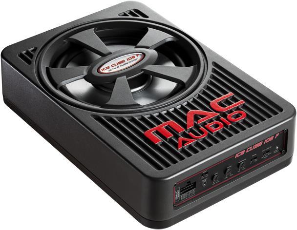 Actual product image Mac Audio Ice Cube 108 F (500 W)