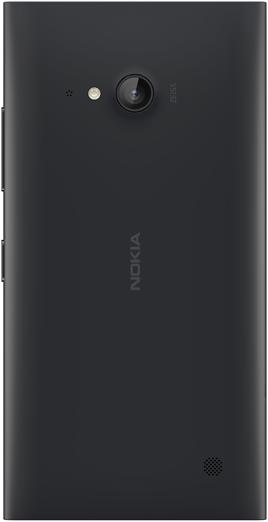 Nokia Lumia 730 (8 GB, Dark Grey, 4.70", Dual SIM, 6.70 Mpx, 3G)