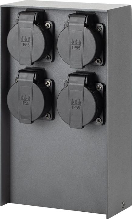 Image du produit Schönenberger IP55 Colonne d'énergie 4xT13 (4 x)