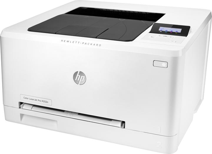 Produktbild HP M252n Color LaserJet Pro (Laser, Farbe)