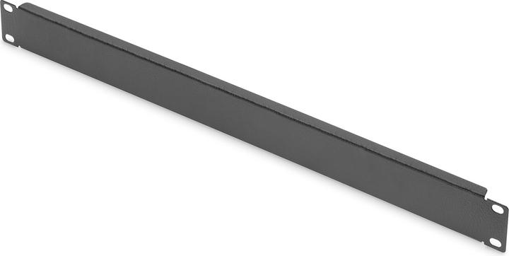 Actual product image Digitus DN-19 BPN-01-SW Blanking plate 1HE
