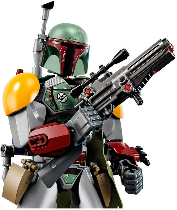 Image du produit LEGO Boba Fett (75533, LEGO Classic)
