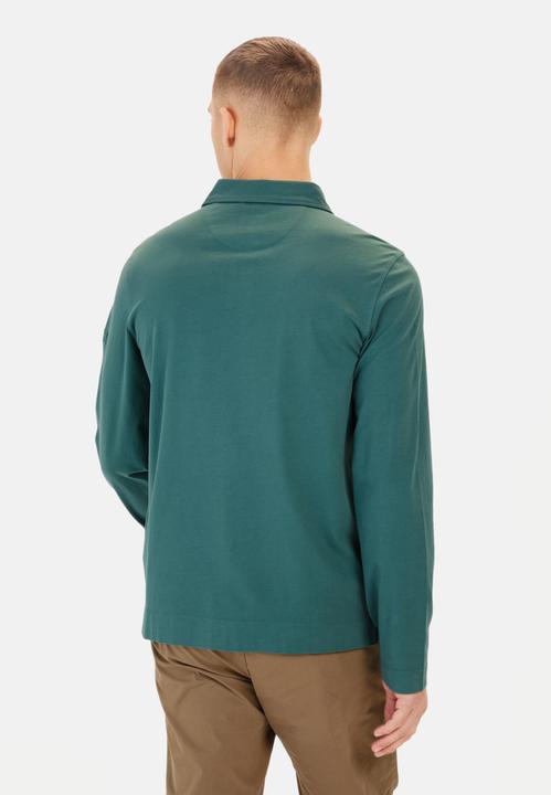 Immagine prodotto Camel Active Langarm Poloshirt aus reiner Baumwolle (3XL)