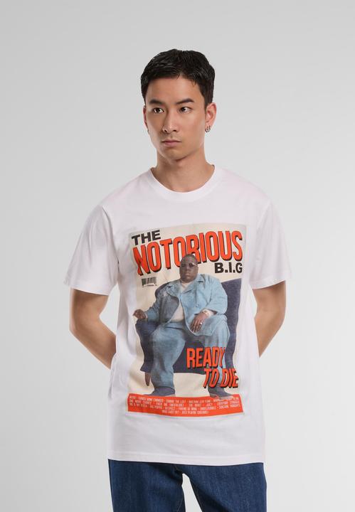 Produktbild MT Biggie Magazine Cover Tee (XXL)