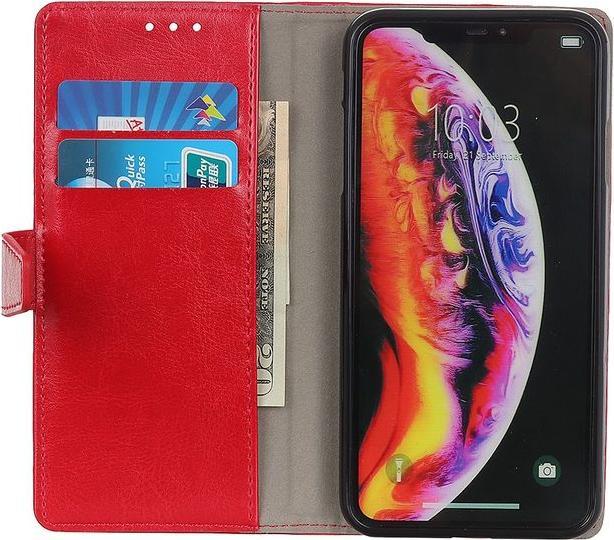 Immagine prodotto MU Classic Crazy Horse Leather Bookcover Series (Mi 9)