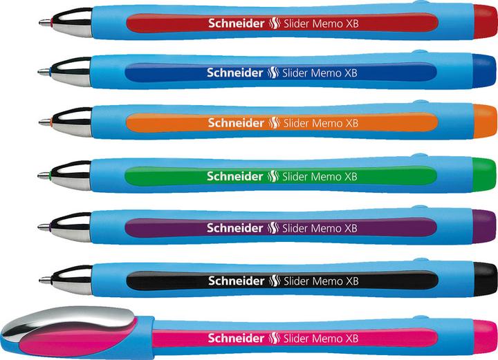 Immagine prodotto Schneider Slider Memo XB (Blu, 1 x)