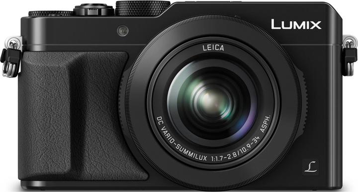 Image du produit Panasonic Lumix DMC LX100 (24 - 75 mm, 12.80 Mpx, Micro Four Thirds)