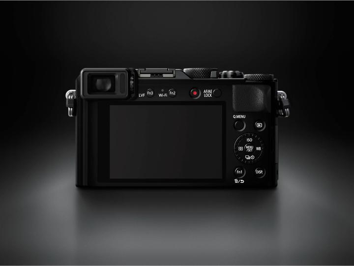 Image du produit Panasonic Lumix DMC LX100 (24 - 75 mm, 12.80 Mpx, Micro Four Thirds)