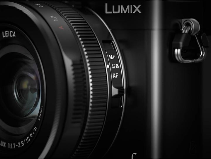 Image du produit Panasonic Lumix DMC LX100 (24 - 75 mm, 12.80 Mpx, Micro Four Thirds)