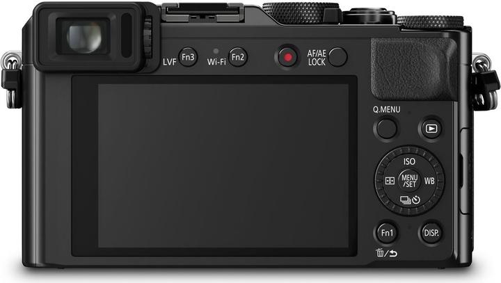 Image du produit Panasonic Lumix DMC LX100 (24 - 75 mm, 12.80 Mpx, Micro Four Thirds)