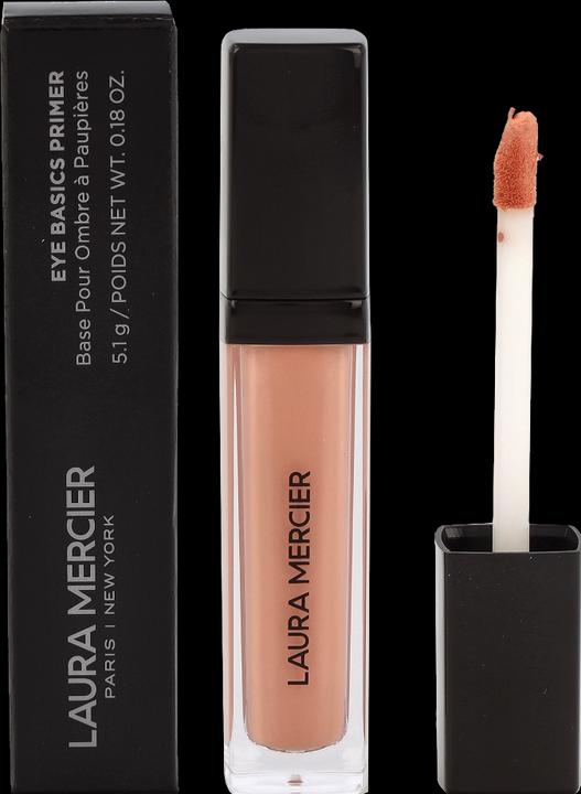 Actual product image Laura Mercier Eye Basics Foundation (Peach)