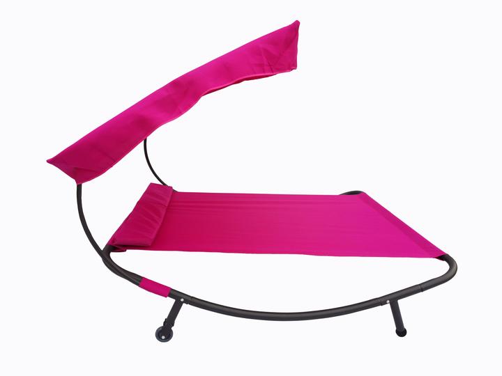Immagine prodotto VCM Lettino doppio da giardino 2 persone Bindox (200 cm)