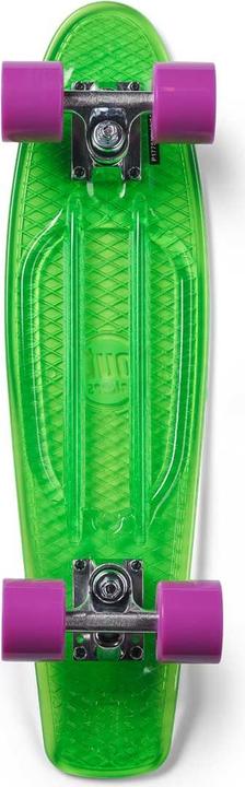 Immagine prodotto Outsiders - Skateboard retrò trasparente verde (2.36")