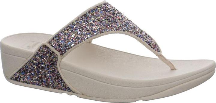 Actual product image Fitflop Lulu Toe-Post Sandals (40)